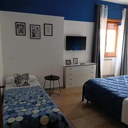 Casa Mammi Lejlighed Acilia